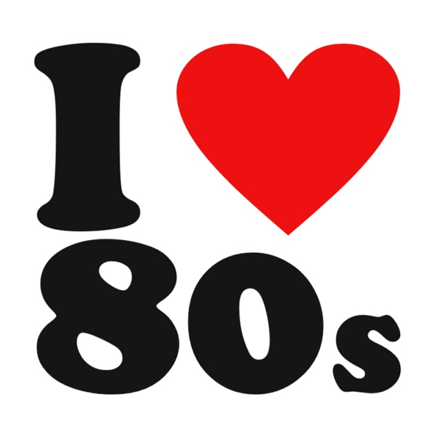 I Luv the 80s