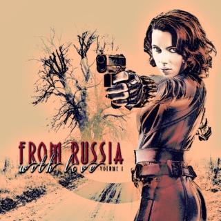 From Russia With Love, Volume 1