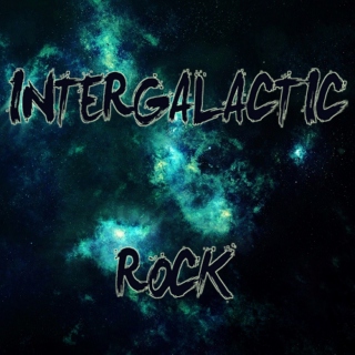 intergalactic rock 