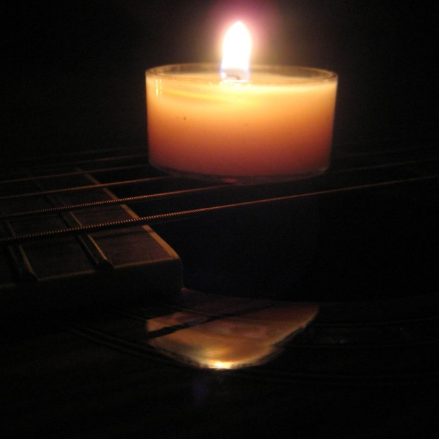 Candles & Acoustics