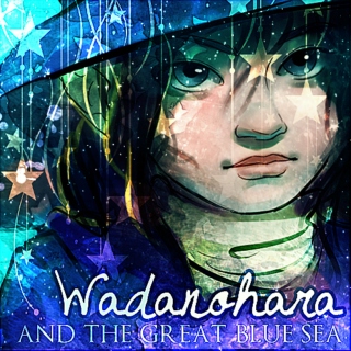 Wadanohara and The Great Blue Sea