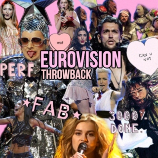 Eurovision Throwback