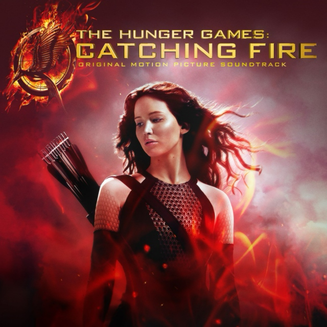 The Hunger Games: Catching Fire Soundtrack (Deluxe Edition)