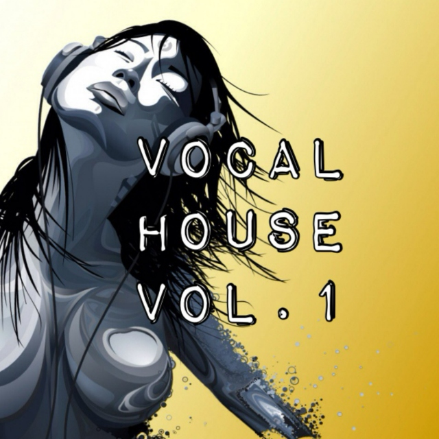 Vocal House VOL. 1