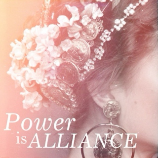 Power Is Alliance - A Nikolai Lanstov Mix
