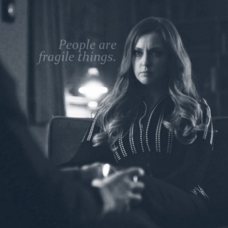 People Are Fragile Things - a Margot Verger Fanmix