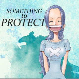 something to protect