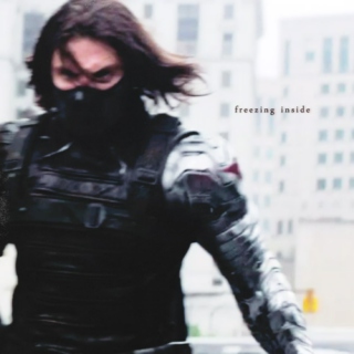 freezing inside - a winter soldier mix