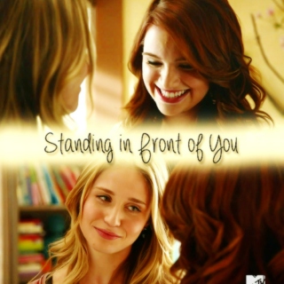 Standing in Front of You | Karmy