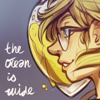 The Ocean Is Wide