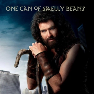 One Can of Smelly Beans