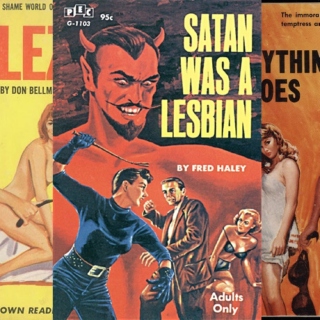 satan was a lesbian