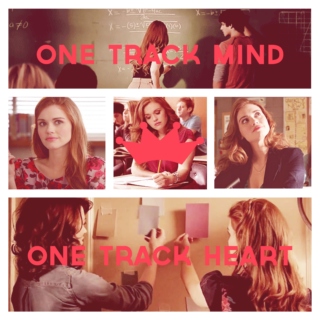 one track mind, one track heart - a lydia martin fanmix