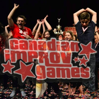 Canadian Improv Games 2014