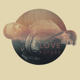 love in the future » a sam/steve mix 