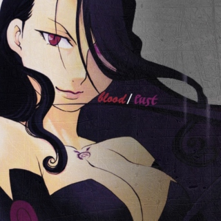 blood/lust