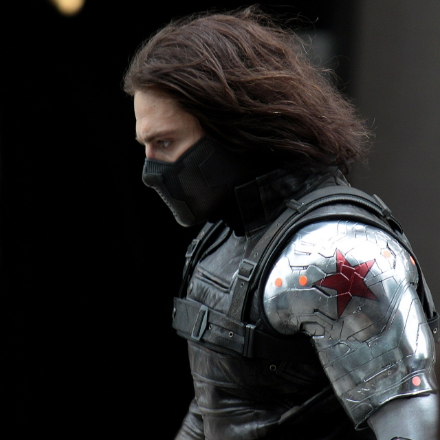 who the hell is bucky
