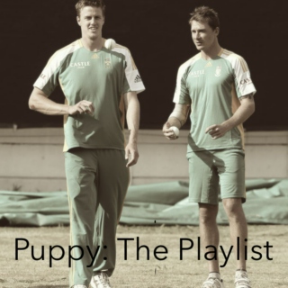 Puppy: The Playlist