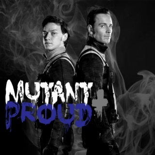 Mutant and Proud (X-Men Fanmix)