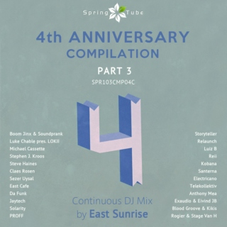 Spring Tube 4th Anniversary Compilation