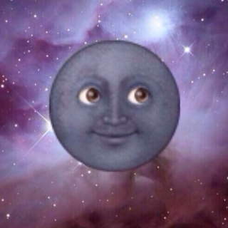 Moon Emoji
