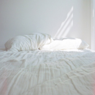 the poem of the empty bed