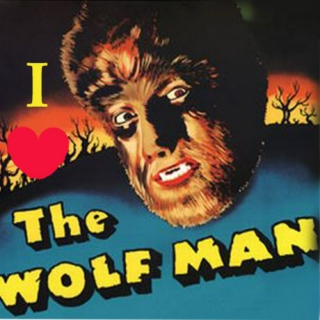 I <3 The Wolf Man