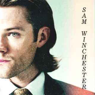 A Sam Winchester mix