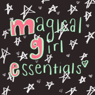 magical girl essentials