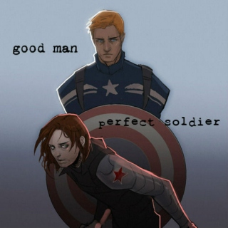 good man/perfect soldier