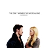 the only moment we were alone (killian/emma)