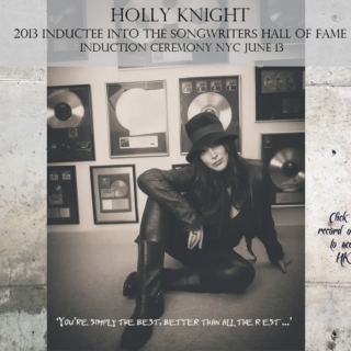 The Holly Knight Songbook - Hits of Heart, Tina Turner, Pat Benatar (80s)