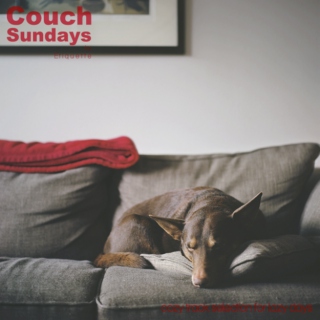 Couch Sundays #34