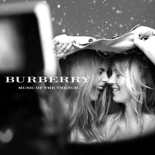 Burberry : Music of the Trench