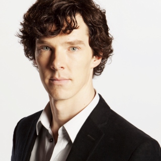 "My name is Sherlock Holmes"