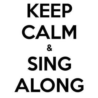 Sing alongs 