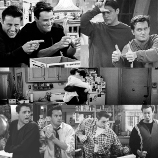 I'll be there for you.