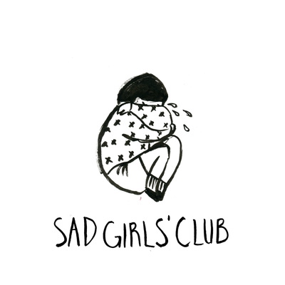 8tracks radio | Sad Girls Club (8 songs) | free and music playlist