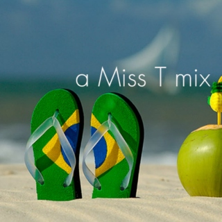 Miss T's Endless Summer aka Longing for Brazil!