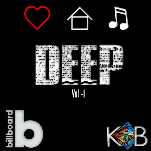 Deep House - Vol 1 (2014)
