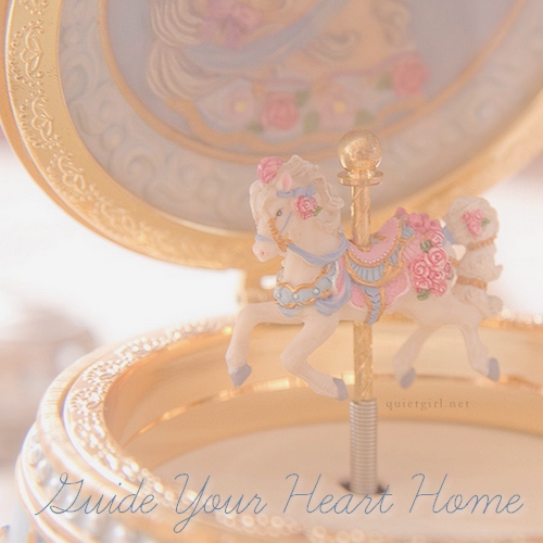 Guide Your Heart Home