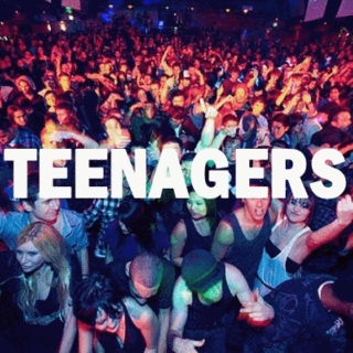 Reckless teenagers