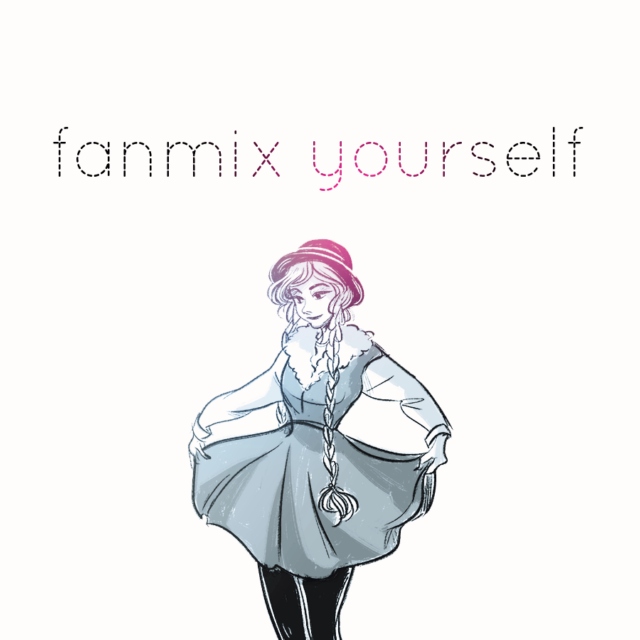 fanmix yourself [arielle]