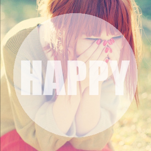 Happy