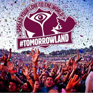 Tomorrowland 2k14