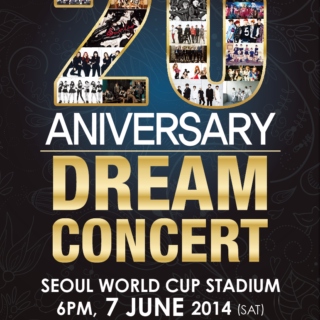 2014 Seoul Dream Concert