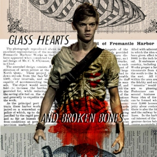 Glass Hearts & Broken Bones