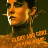 Glory & Gore {Go Hand In Hand}  [a Johanna Mason fanmix]