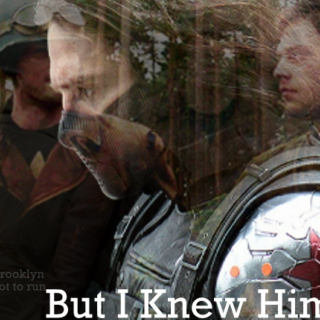 "But I knew him..."