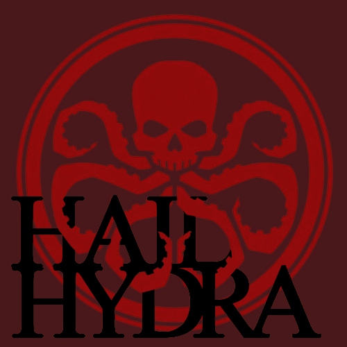 Hail Hydra, Volume 1